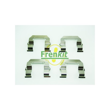 Pad Clip Kit