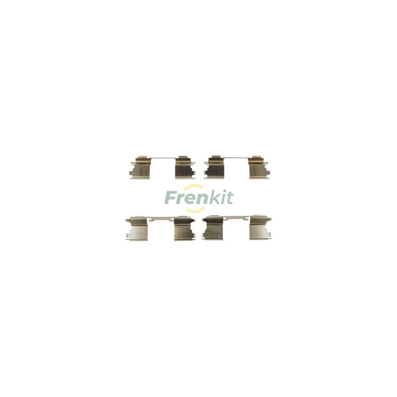 Pad Clip Kit