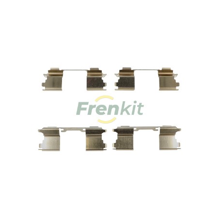 Pad Clip Kit