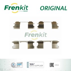 Pad Clip Kit