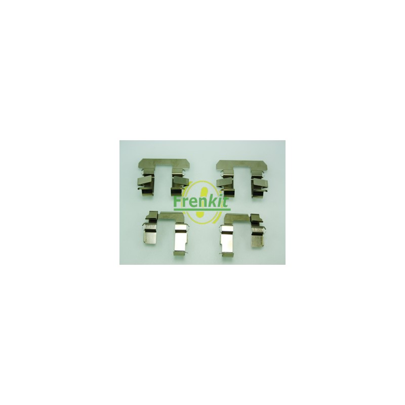 Pad Clip Kit