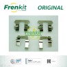 Pad Clip Kit