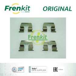 Pad Clip Kit
