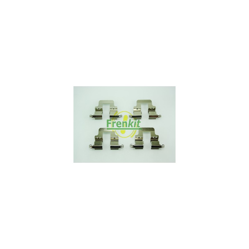 Pad Clip Kit