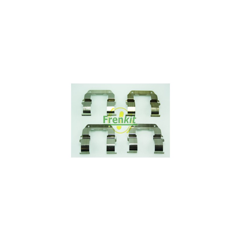 Pad Clip Kit