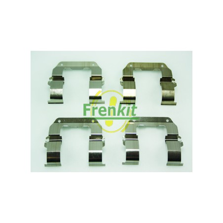 Pad Clip Kit