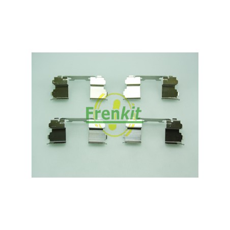 Pad Clip Kit