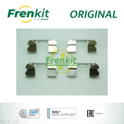 Pad Clip Kit