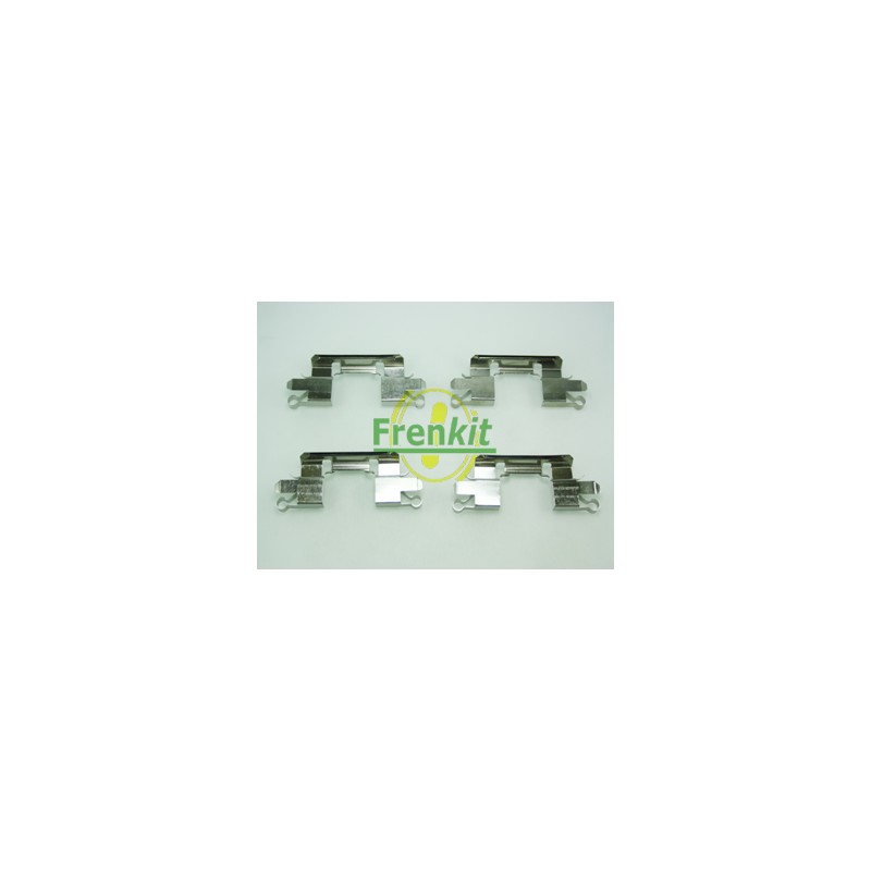 Pad Clip Kit