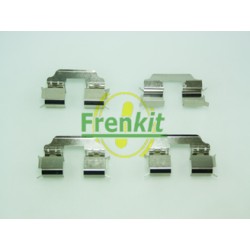 Pad Clip Kit