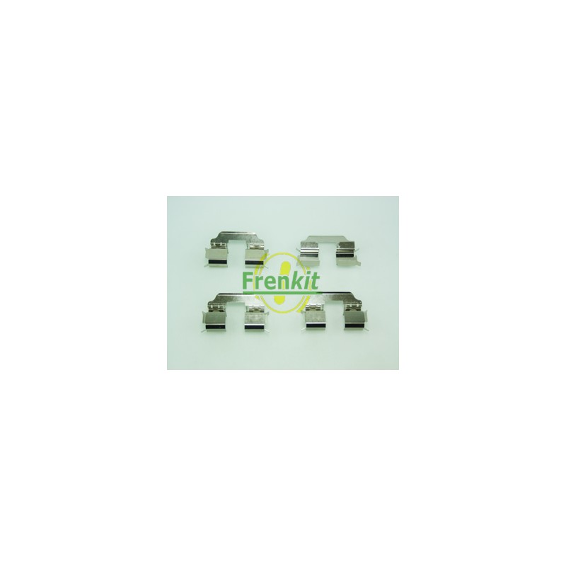 Pad Clip Kit
