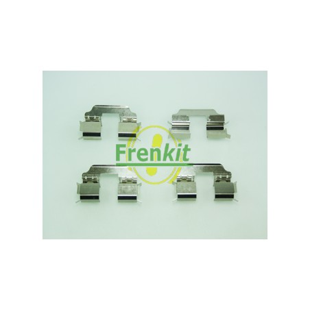 Pad Clip Kit