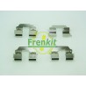 Pad Clip Kit