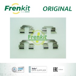 Pad Clip Kit