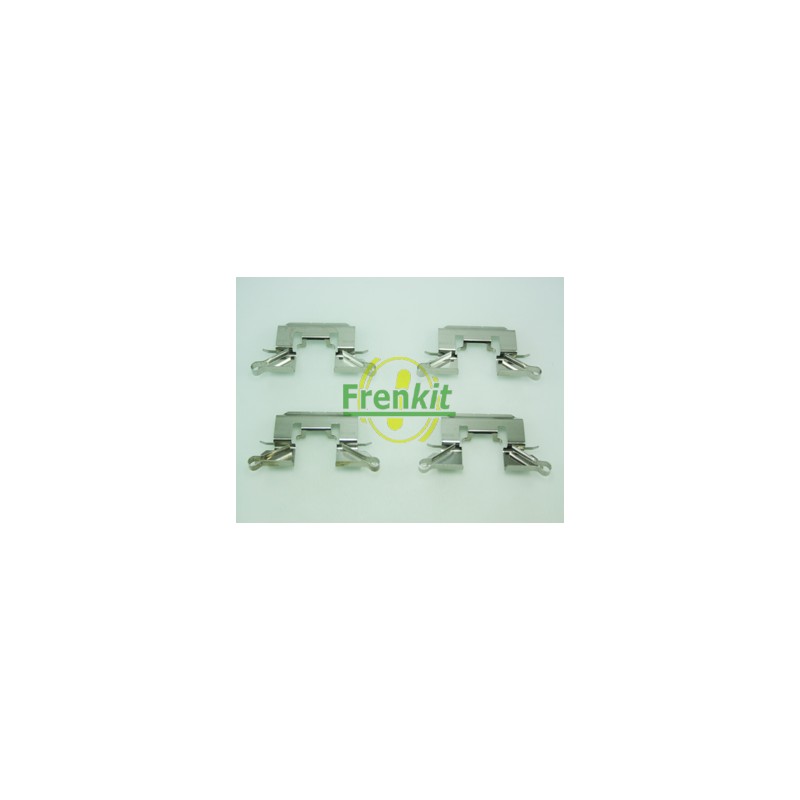 Pad Clip Kit