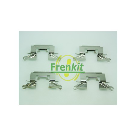 Pad Clip Kit