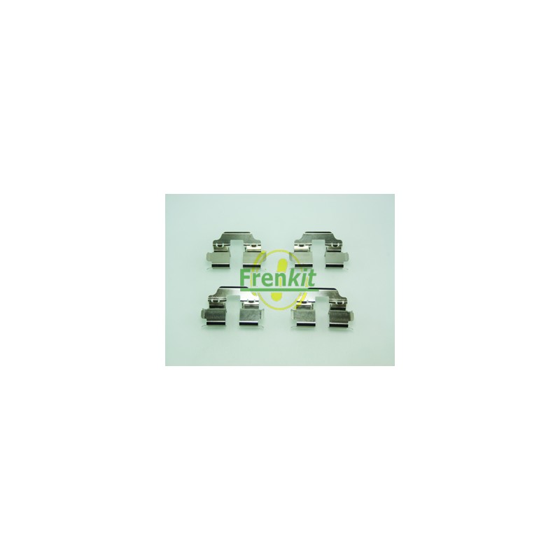 Pad Clip Kit