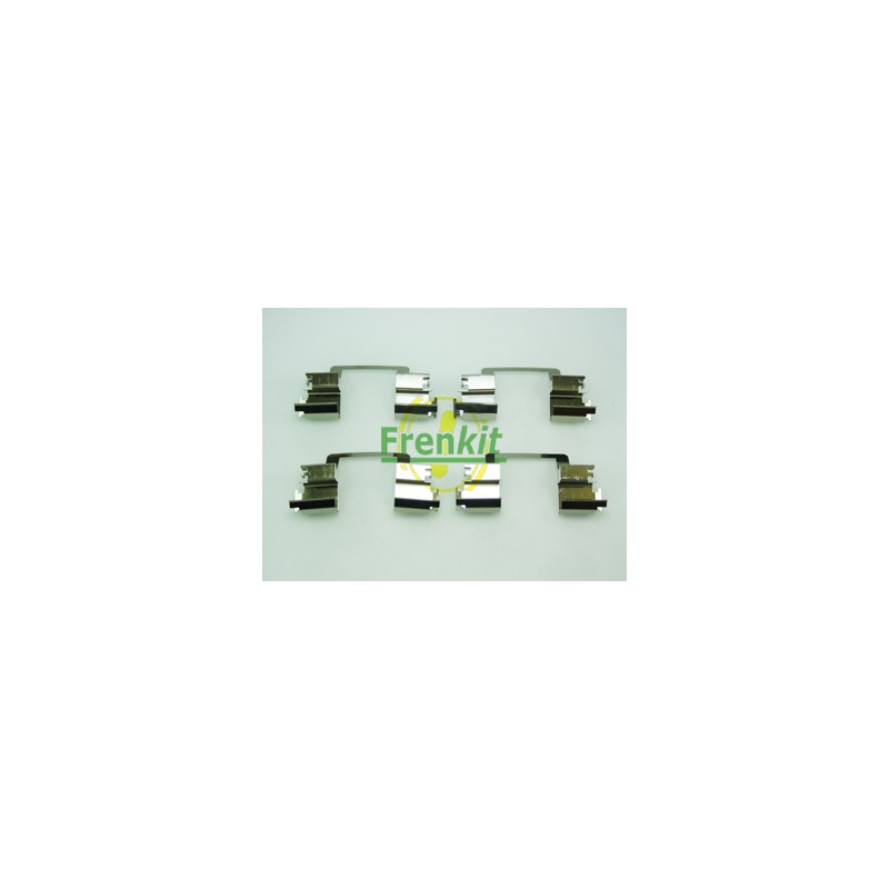 Pad Clip Kit