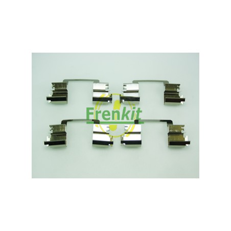 Pad Clip Kit