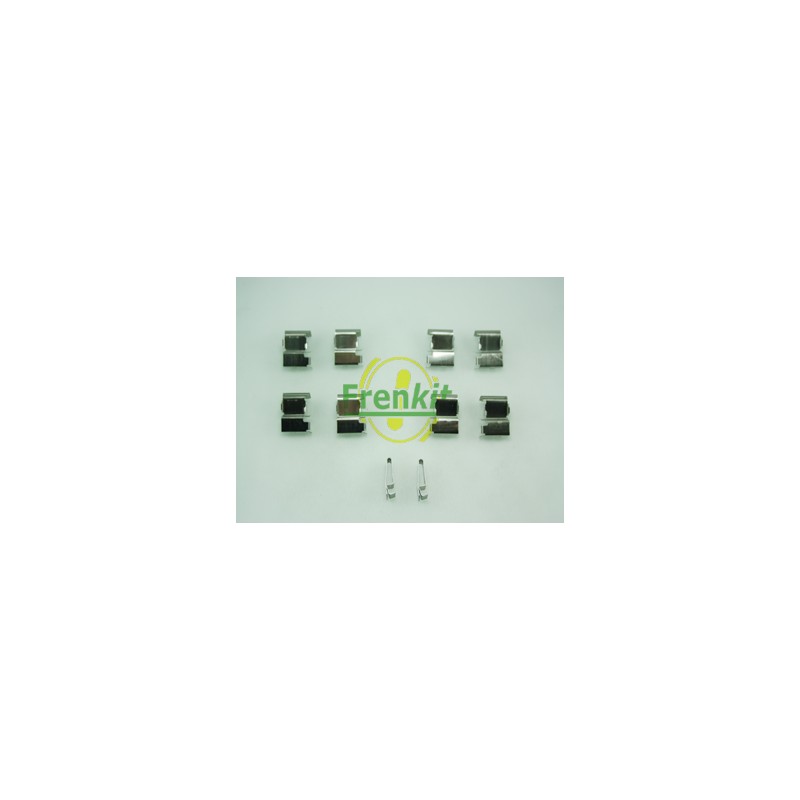 Pad Clip Kit