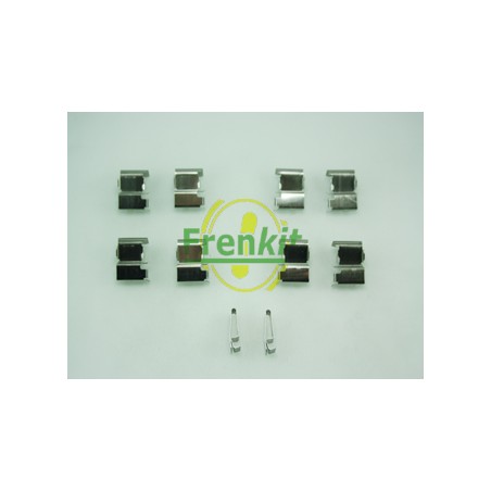 Pad Clip Kit