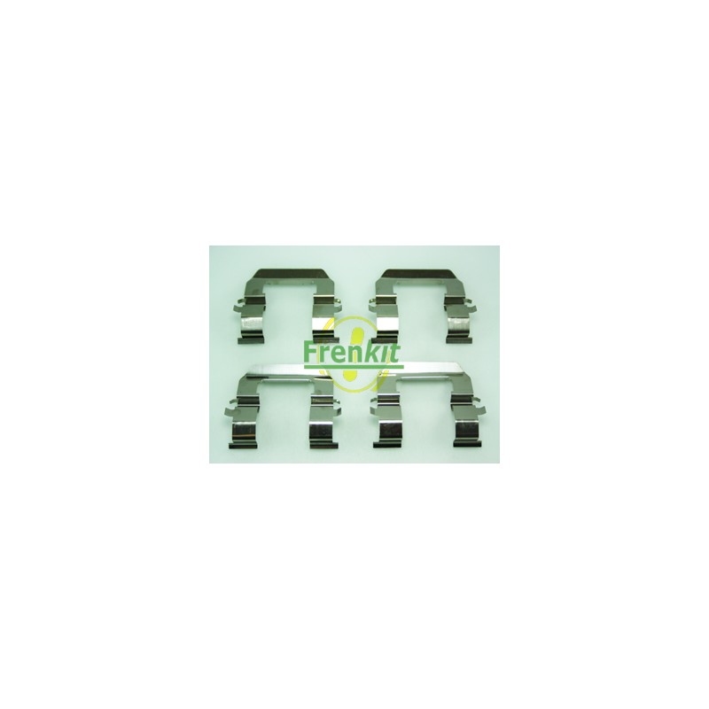 Pad Clip Kit