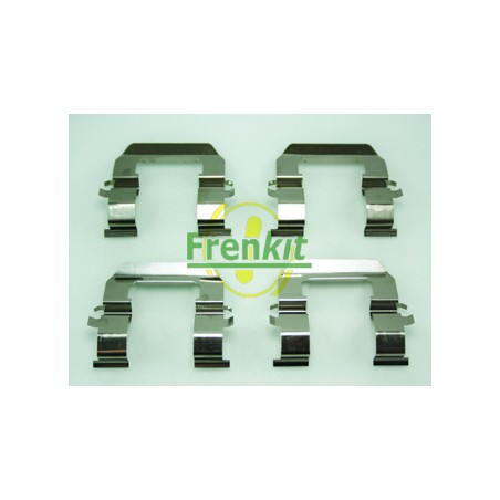 Pad Clip Kit