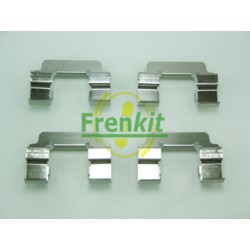 Pad Clip Kit