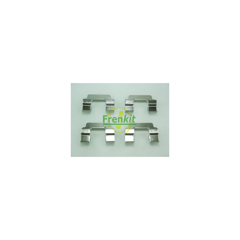 Pad Clip Kit