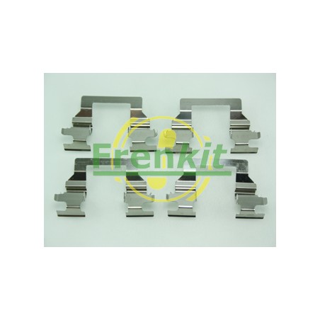 Pad Clip Kit