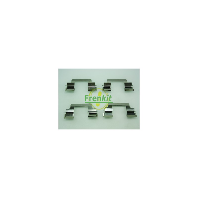 Pad Clip Kit