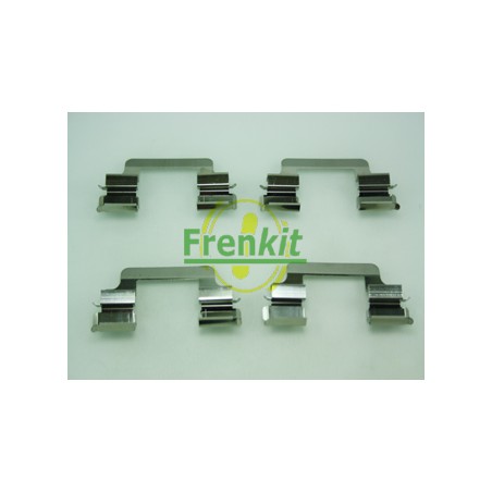 Pad Clip Kit
