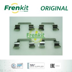 Pad Clip Kit