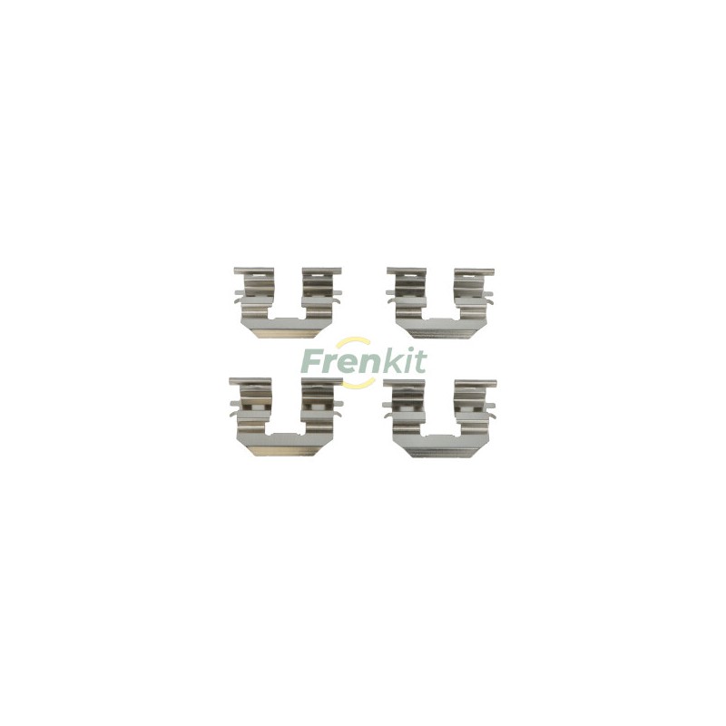 Pad Clip Kit