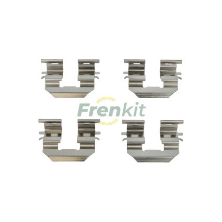 Pad Clip Kit