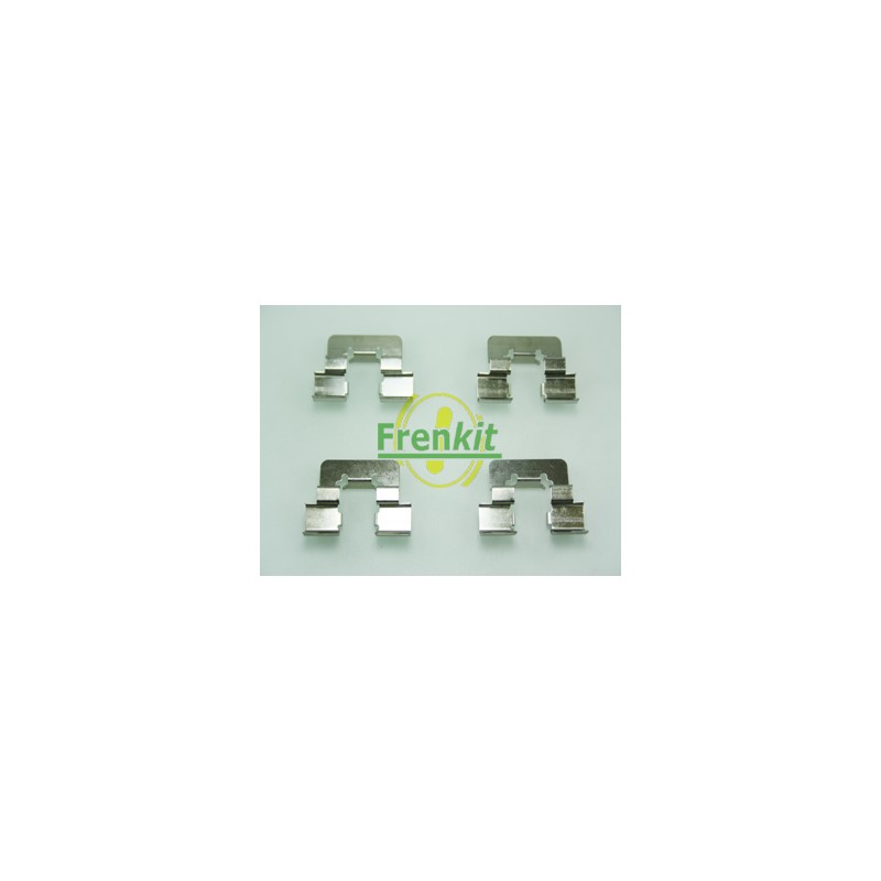 Pad Clip Kit