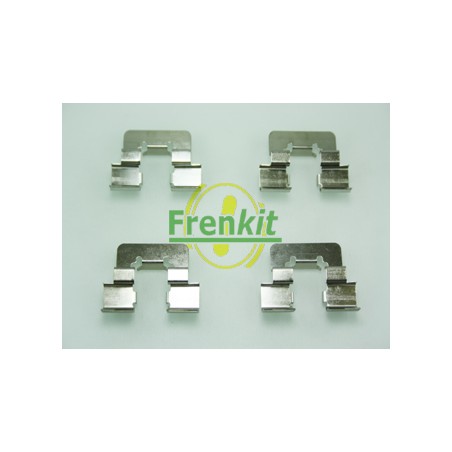 Pad Clip Kit