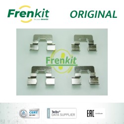 Pad Clip Kit