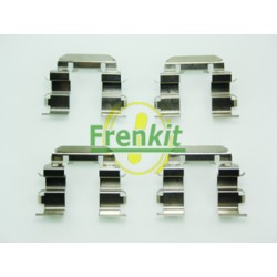 Pad Clip Kit