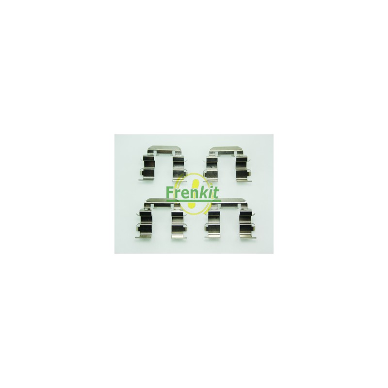 Pad Clip Kit