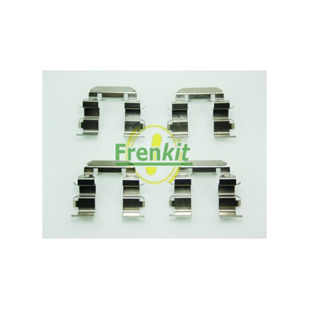 Pad Clip Kit