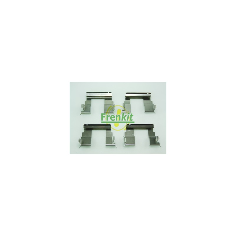 Pad Clip Kit