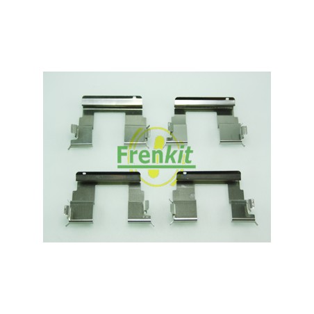 Pad Clip Kit