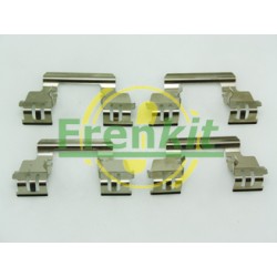 Pad Clip Kit