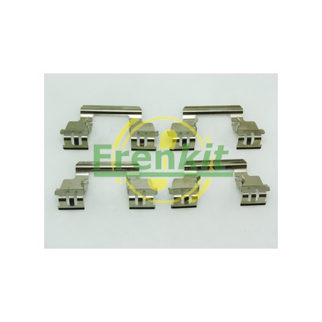 Pad Clip Kit