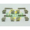 Pad Clip Kit