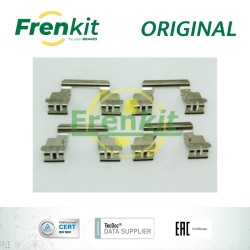 Pad Clip Kit