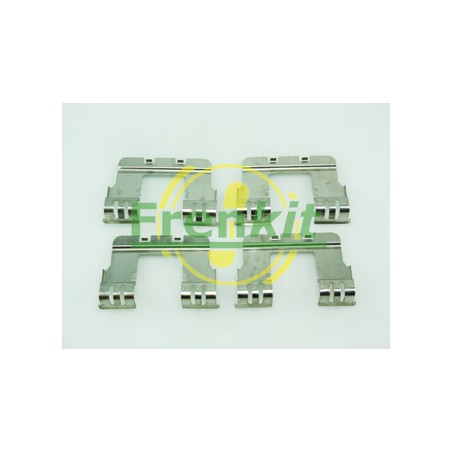 Pad Clip Kit