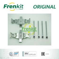 Pad Clip Kit