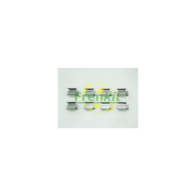 Pad Clip Kit